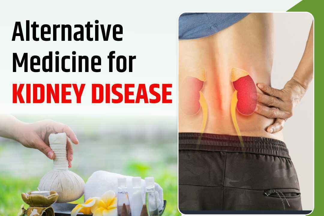 Alternative Medicine for Kidney Disease